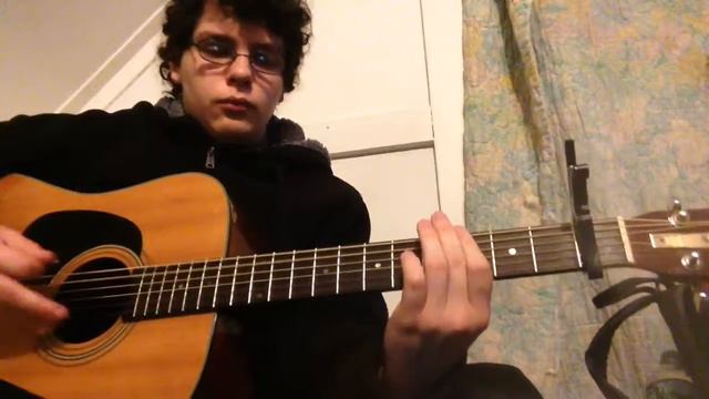 Animal I Have Become - Three Days Grace (Acoustic Cover) смотреть онлайн