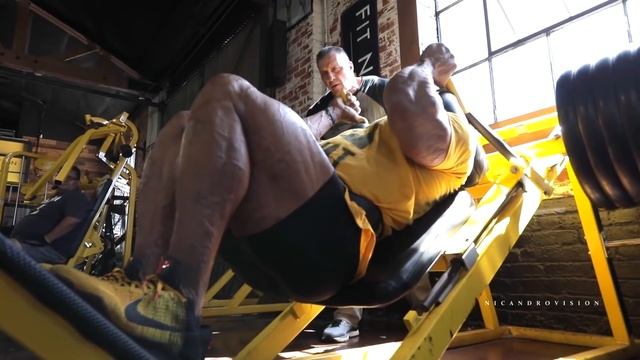 LEG DAY - BEST PREWORKOUT MOTIVATION ?