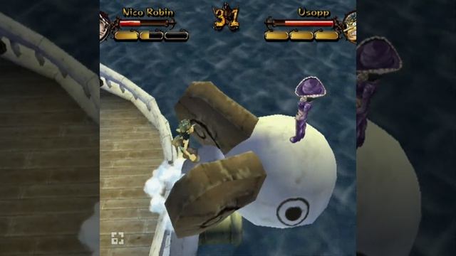 One Piece: Grand Adventure - The Usopp Bot Broke смотреть онлайн