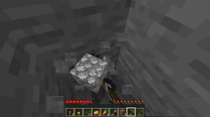 ? Майнкрафт но у ВСЕХ Блоков есть ГРАВИТАЦИЯ! Юни, Райм и Градус