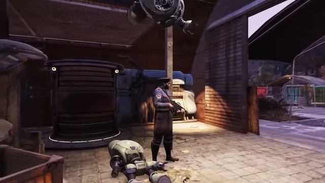 🔵[RUS] [PS4 PRO] | [Fallout 76] | [КВЕСТЫ] | [ДЕНЬ ТРЕТИЙ] смотреть онлайн