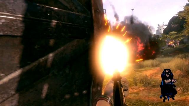Bleeding Hunt VR Chap.1 - Wir verteilen grünes Blut im Jurassic Park ! ?? смотреть онлайн
