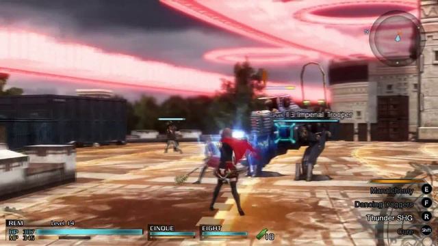 Final Fantasy Type-0 HD OST War: Recapture смотреть онлайн