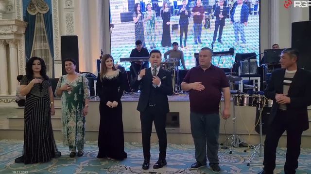 Nikoh To'y Samarqand Talibarzu Mahalla