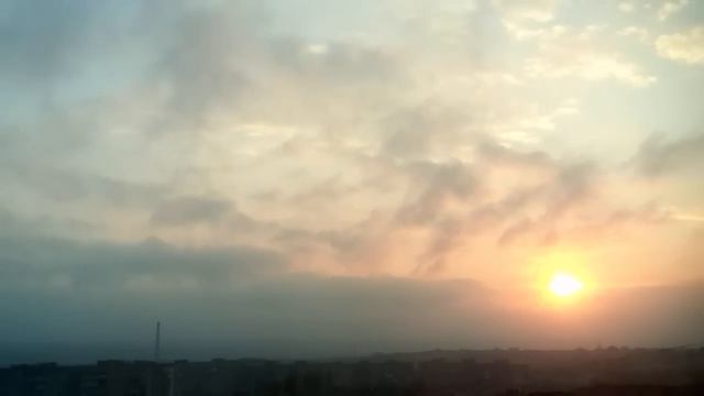 Рассвет в родном городе смотреть онлайн