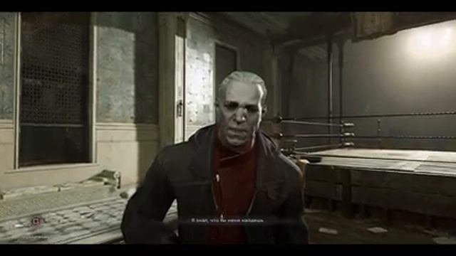 Dishonored 2 DLC: Death of the Outsider (день 1) смотреть онлайн