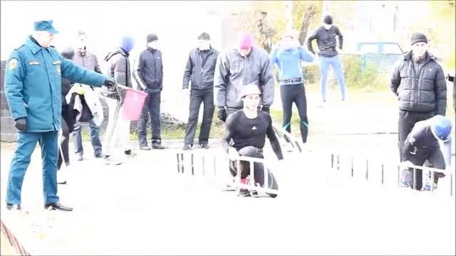 Учение пожарных в Благовещенске смотреть онлайн