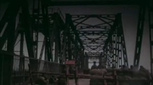 Паника на мосту (х/ф «Государственная граница» 1980г.)