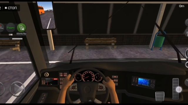 ОБНОВЛЕНИЕ В Bus Simulator:Ultimate!!ПЕРВЫЙ ВЗГЛЯД НА ИГРУ!!