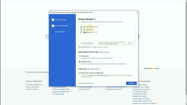 1 Passa a GCloud Alta en GCloud смотреть онлайн