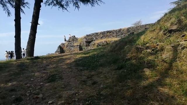 Петра Древняя Грузия Аджария. Строения Древней Римской Империи от #Вивиена смотреть онлайн