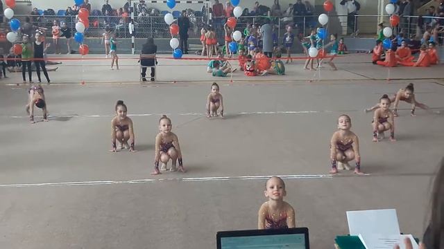 Весталия - Конфетти 6-8 лет смотреть онлайн