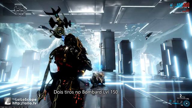 Warframe: Vaykor Hek & Tigris Prime смотреть онлайн