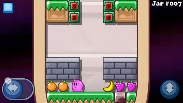 Hoggy 2 (By Raptisoft) Jar 1-10 Walkthrough смотреть онлайн