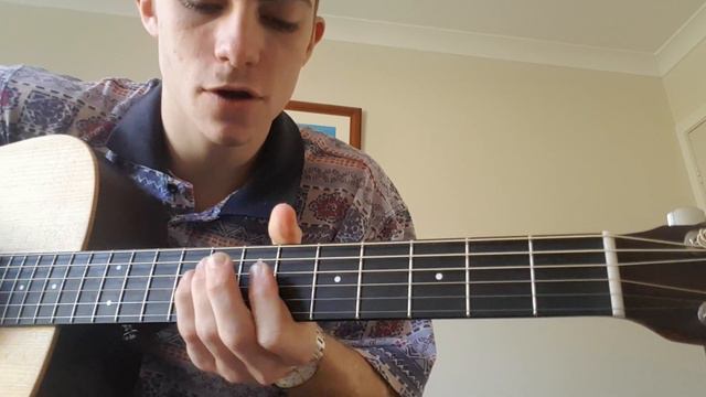 GONE GONE/ THANK YOU TYLER THE CREATOR GUITAR TUTORIAL FULL смотреть онлайн