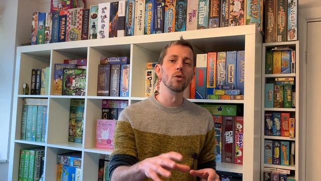 Red Rising, Fantasy Realms & other similar games: deep dive into an undersung card drafting genre! смотреть онлайн