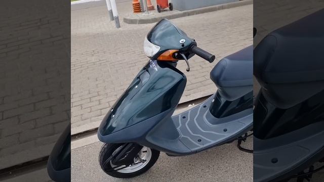 Honda Tact AF-30 Кредит смотреть онлайн