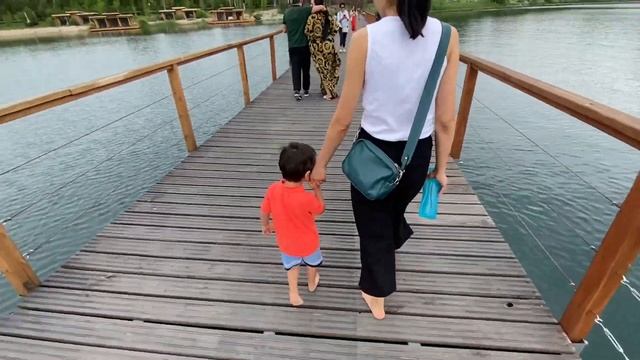 Первомайские пруды. Полная реконструкция. смотреть онлайн