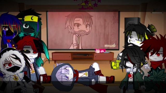 •|| Sans AUs Reacts || Part 6 || Request videos + Danganronpa || Ft.Sans AUs ||• смотреть онлайн