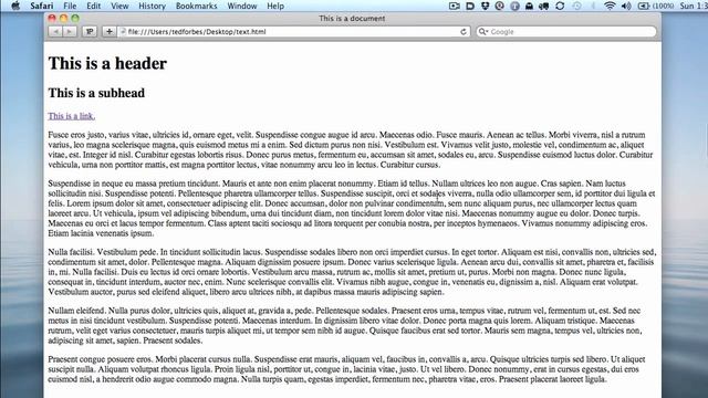 Software and Setup for Web Development смотреть онлайн