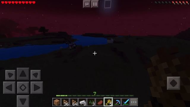 Minecraft Pocket Edition - Геймплей Прохождение Часть 34