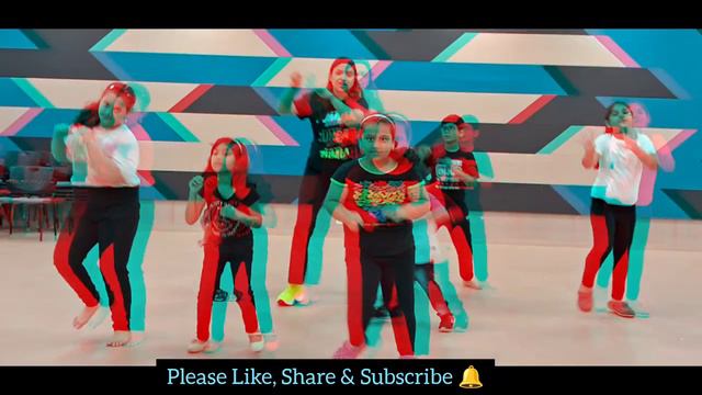 Zumba Kids | Zibi Umbum | With @FelizFlo #zumba #zumbkid #zumbadance