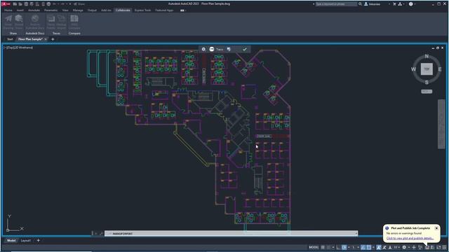 每週實用小貼士 012 | AutoCAD2023 新增功能 - 匯入標記和標記輔助 (廣東話) смотреть онлайн