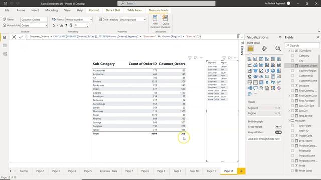 Excel’s countifs sumifs and avergaeifs in power bi смотреть онлайн