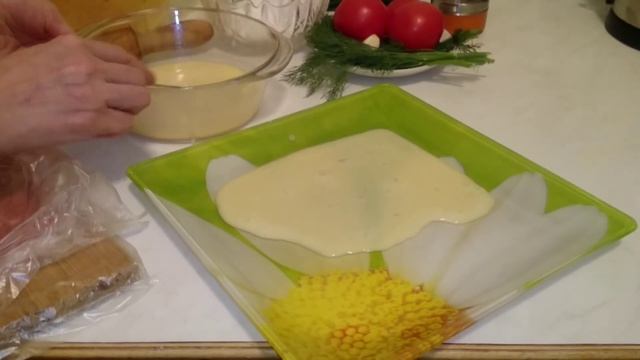 Бризоль из фарша на сковороде Простой рецепт блюда на завтрак и ужин! смотреть онлайн