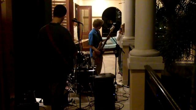 Waiting on the World to Change John Mayer cover - The Third Wheel смотреть онлайн
