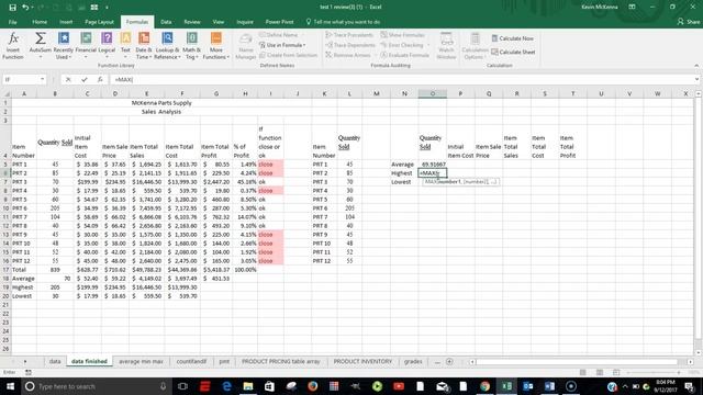 NAMED RANGE FUNCTIONS смотреть онлайн