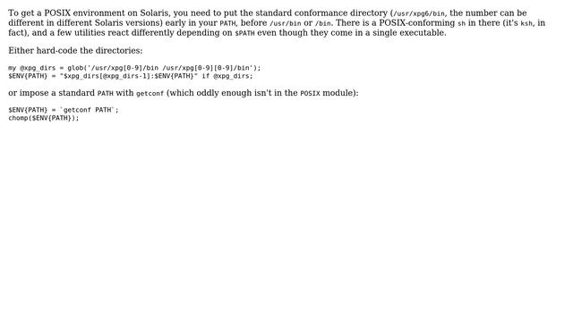 DevOps & SysAdmins: How to force Perl use /bin/ksh instead of /bin/sh? (4 Solutions!!) смотреть онлайн