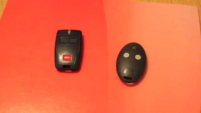 How to Programme/code Copy/Clone New BFT Mitto Remote Control смотреть онлайн