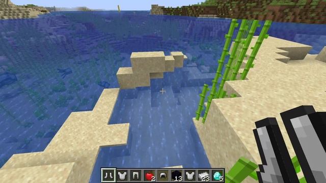 BEST OP Loot Survival Seed for Java 1.19/1.19.1/1.19.2 | Minecraft смотреть онлайн