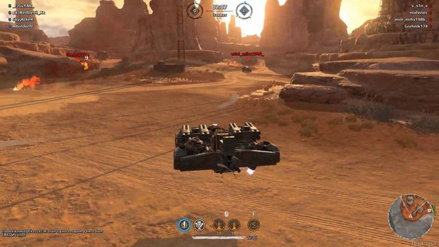 CROSSOUT Ураганы, беги жирдяй смотреть онлайн