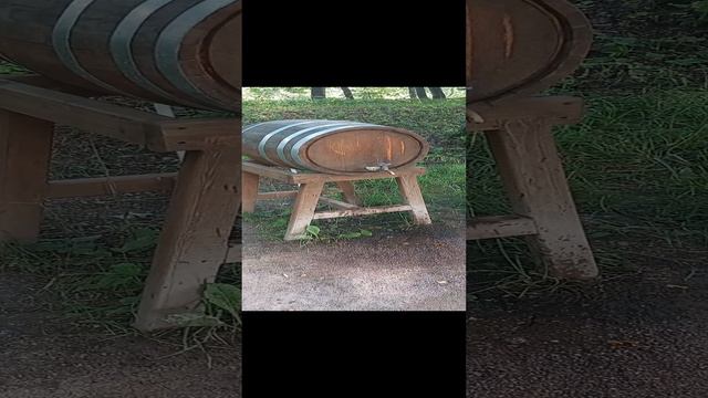 Ясная поляна , музей усадьба, Лев Толстой, бочка с водой, Щекино, тульская область