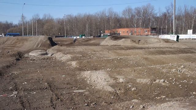 mxnoproblems тренировка по мотокроссу в Обухово Санкт-Петербург смотреть онлайн