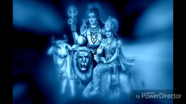 Chandrasekhara Ashtakam By Uma Mohan