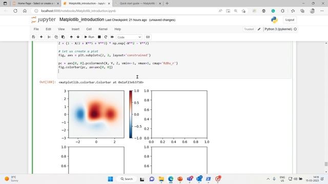 23 using colors to map the data on the figure смотреть онлайн