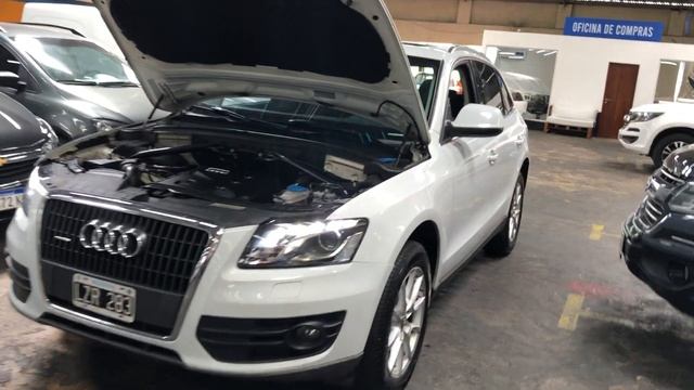 AUDI Q5 2.0 TFSI 211cv STRONIC QUATTRO AÑO 2012 CON 168.000 KM смотреть онлайн