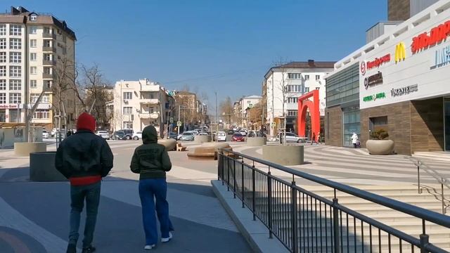 Новороссийск Море Набережная Веееетер