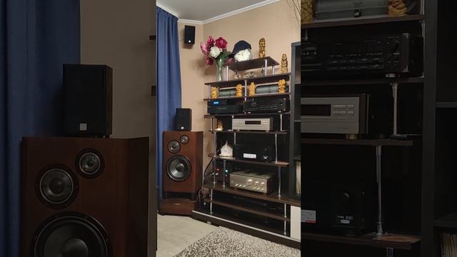 ЦАП AUDIO DC 200 ES9038PRO, MUSES 03, Amanero USB +++++ смотреть онлайн