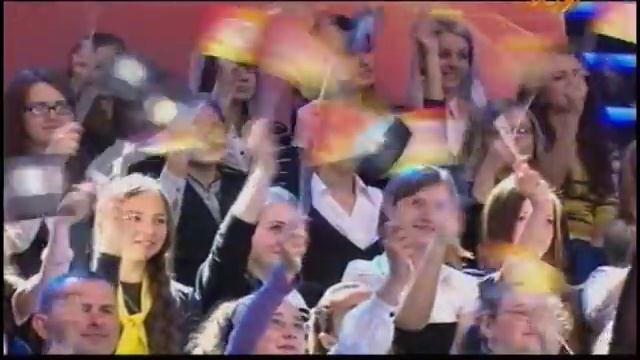 Театр песни и танца "Хвилинка" "Put Up " смотреть онлайн