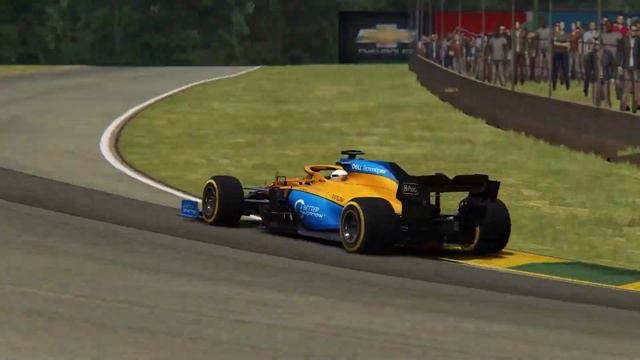 F1 @ Road Atlanta | Assetto Corsa смотреть онлайн