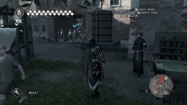 Assassin's Creed 2 Walkthrough: Part 39 - Apple Of Eden - [HD] смотреть онлайн