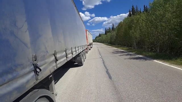 18 км за хлебушком! В ожидании загрузки). смотреть онлайн