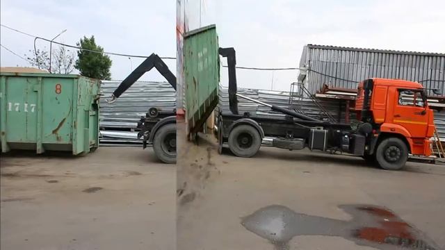 Вывоз строительного мусора в Краснодаре 8 (918) 117-17-17 смотреть онлайн