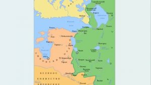 Внешняя политика ивана 4