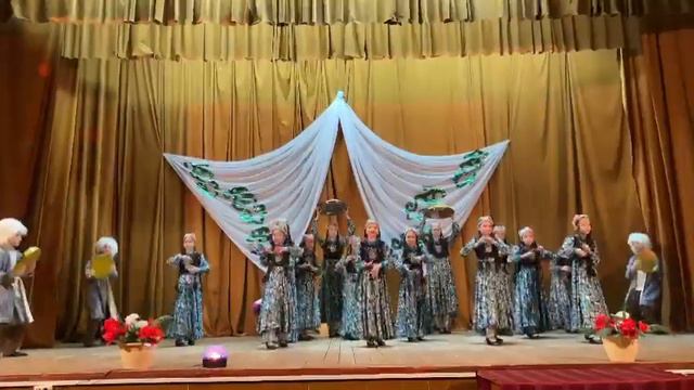 Узбекский, Харезмский танец," праздник плова" #рузиляшамкаева#организациямероприятий смотреть онлайн