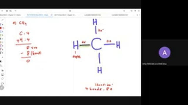 Chapter 7.2 & 7.3 - Molecular geometry, Polarity of bond & molecules (HD1T5) смотреть онлайн